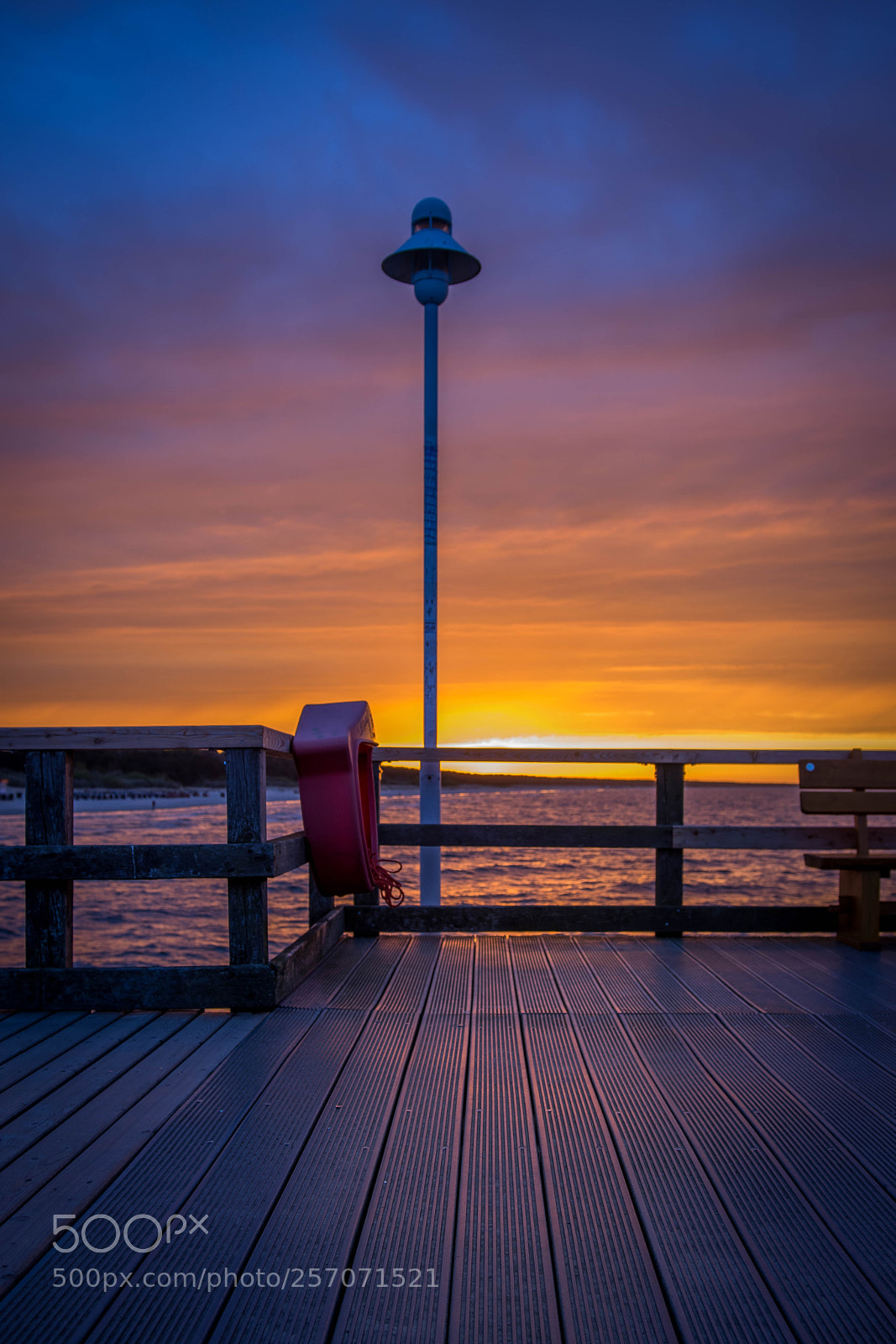 Nikon D7200 sample photo. Sunset photography