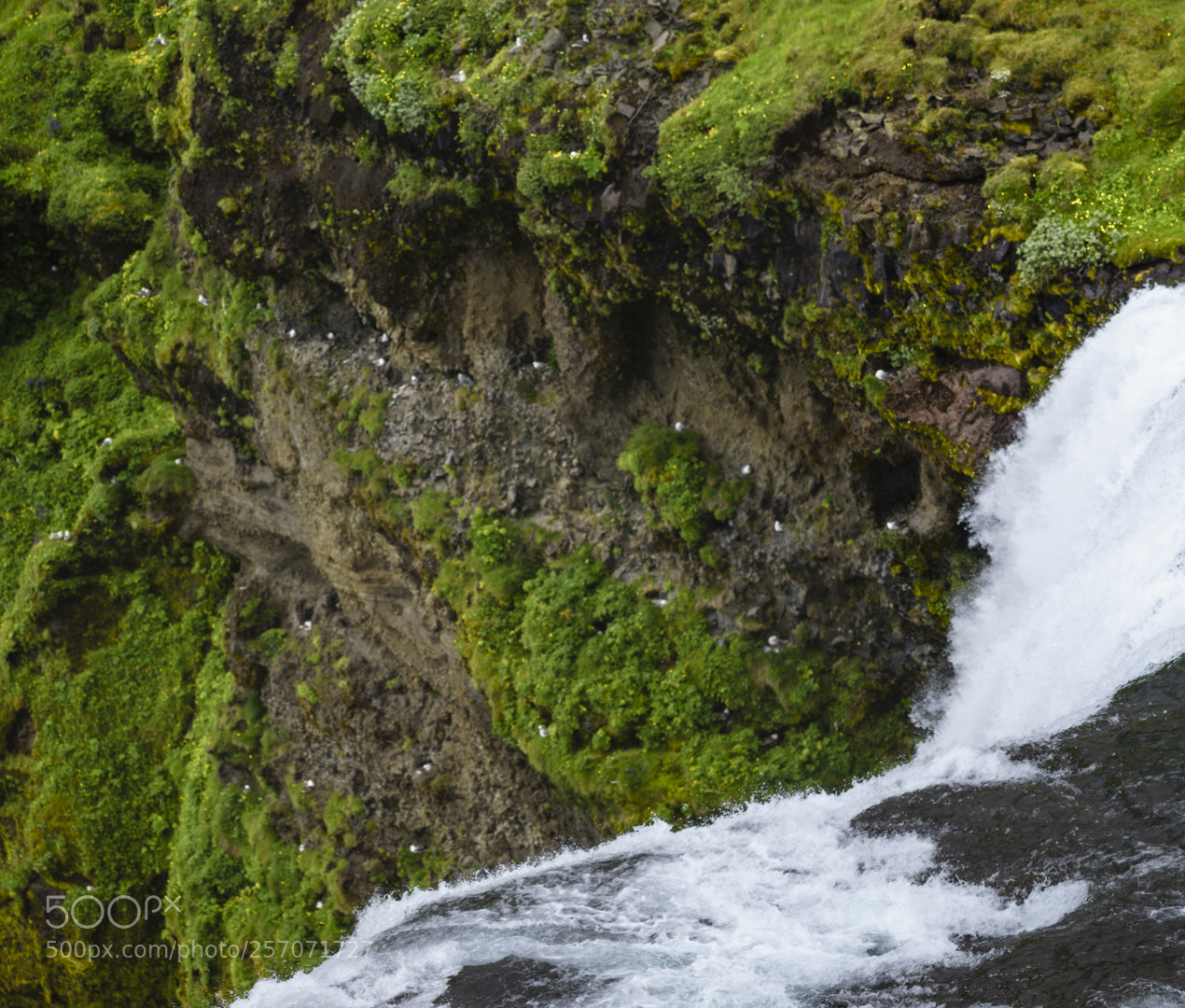 Sony a7R sample photo. Edge of the world photography