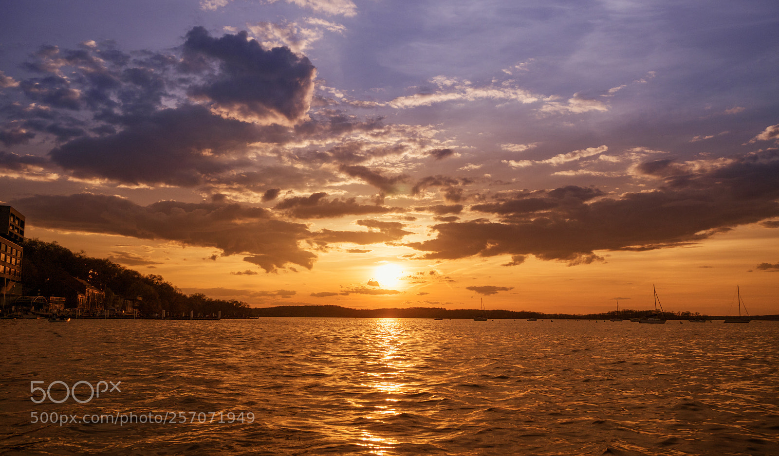 Sony a6300 sample photo. Sunset on lake mendota 2 photography