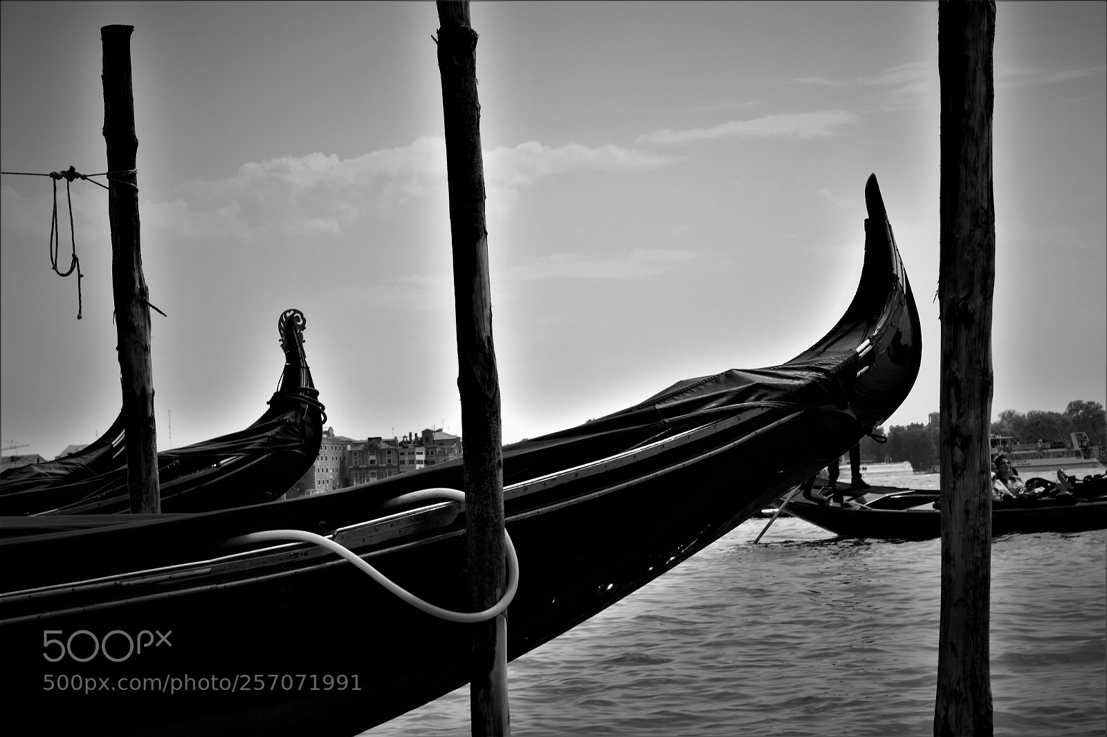 Canon EOS 700D (EOS Rebel T5i / EOS Kiss X7i) sample photo. Gondola photography