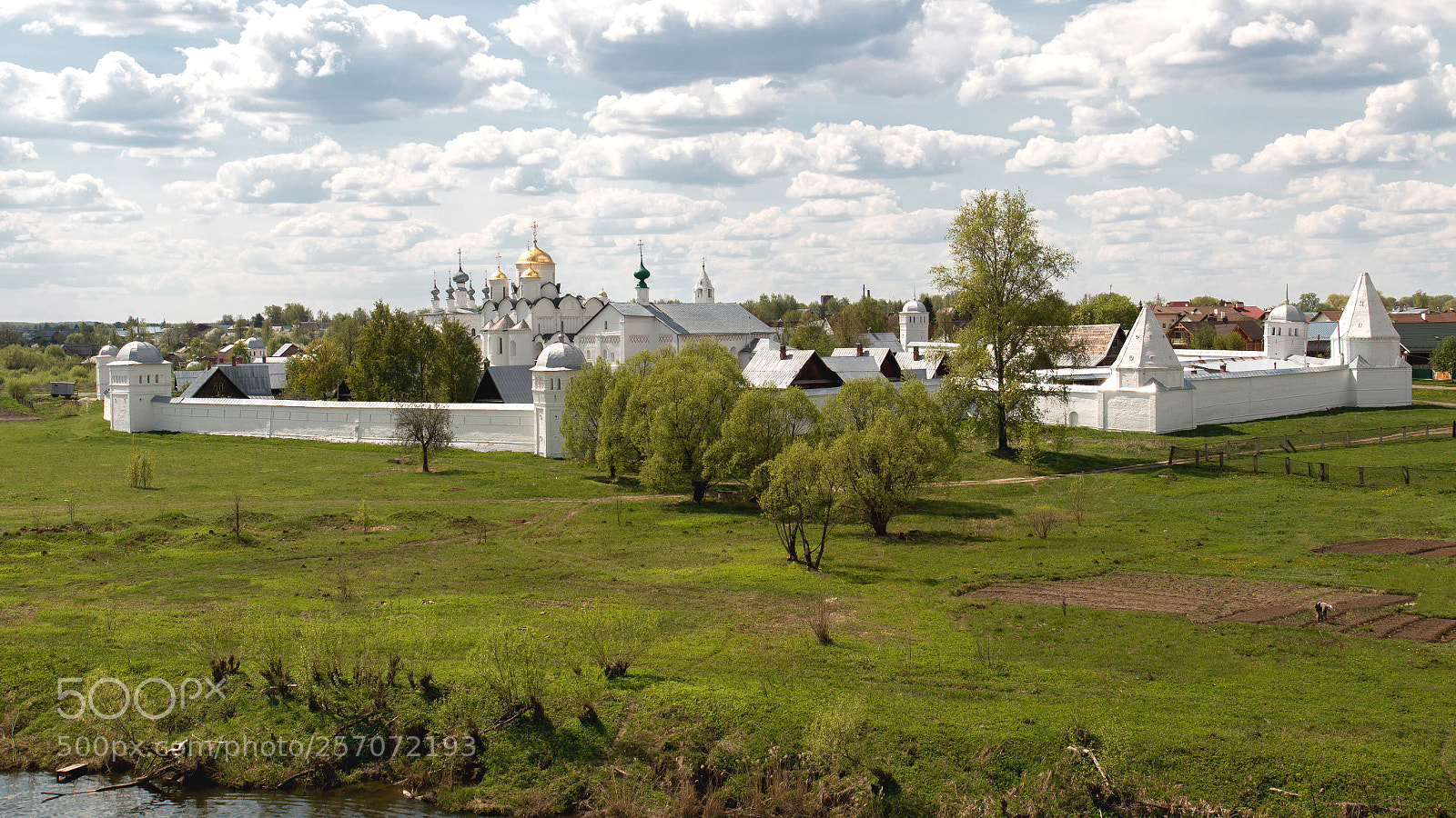 Canon EOS 70D sample photo. Суздаль. Покровский женский монастырь. photography