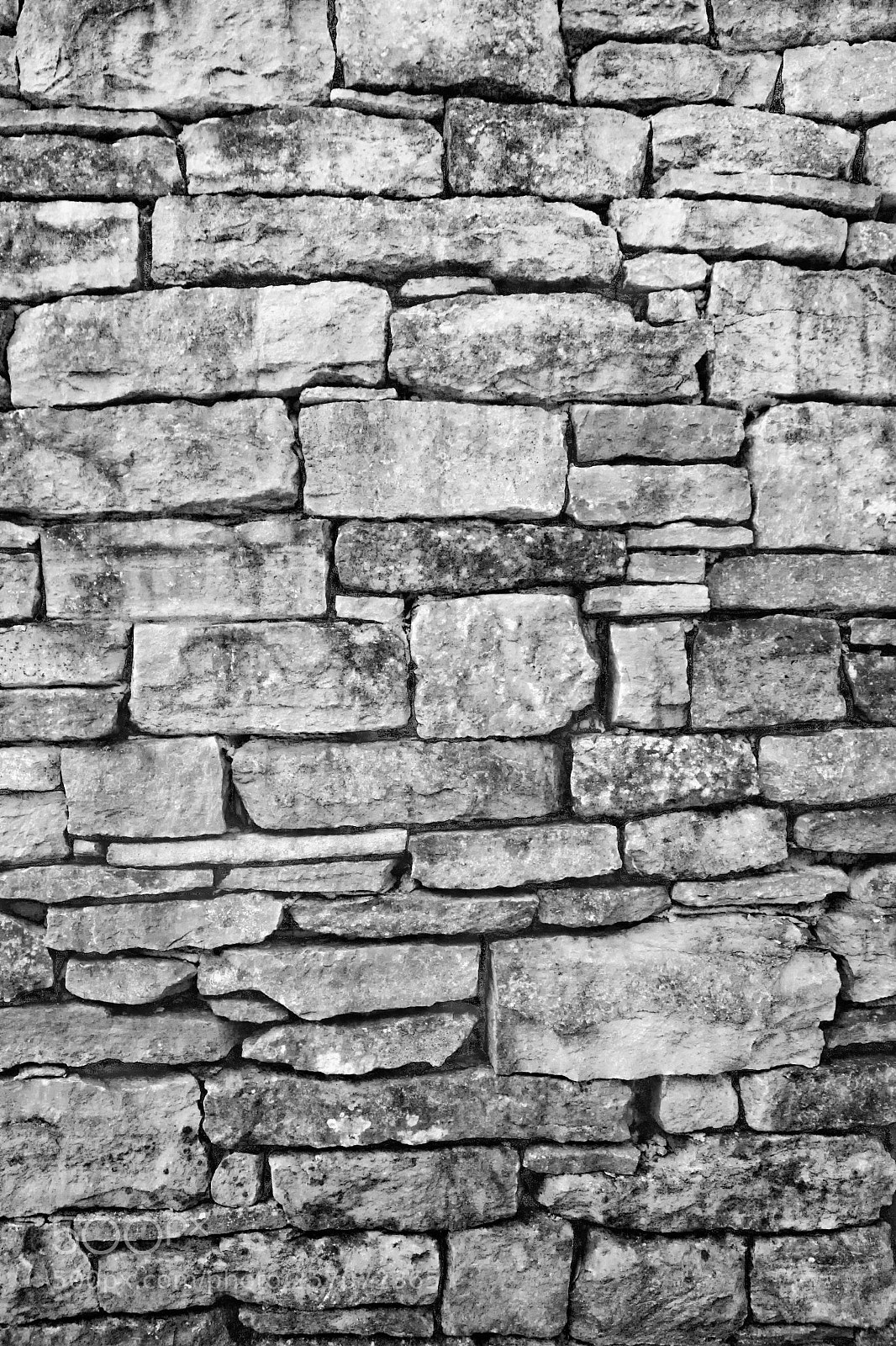 Canon EOS 7D sample photo. Dry stone wall photography