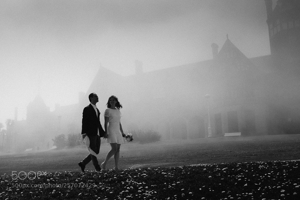Canon EOS 6D sample photo. Boda en donostia-san sebasti photography