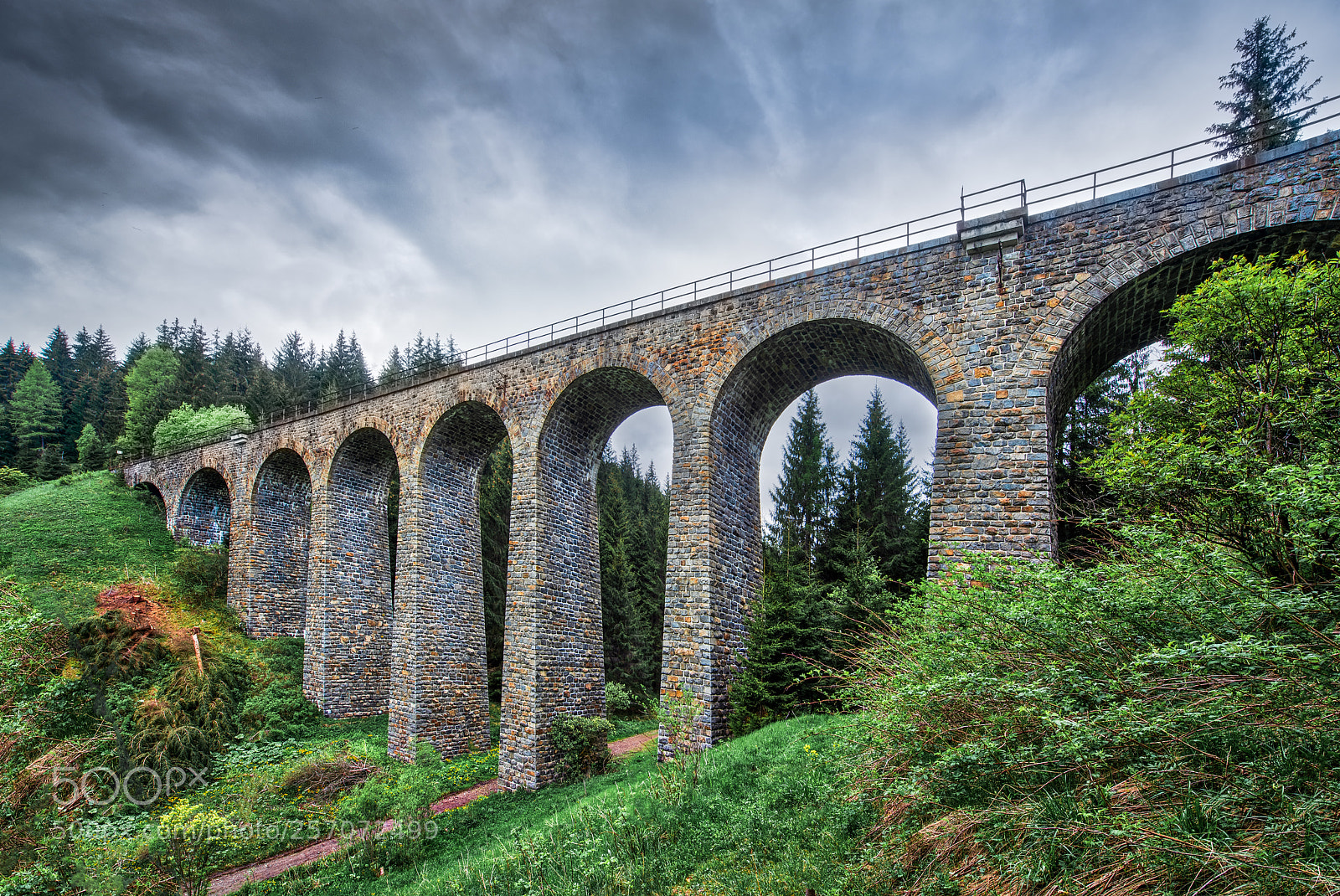 Nikon D750 sample photo. Bridge photography