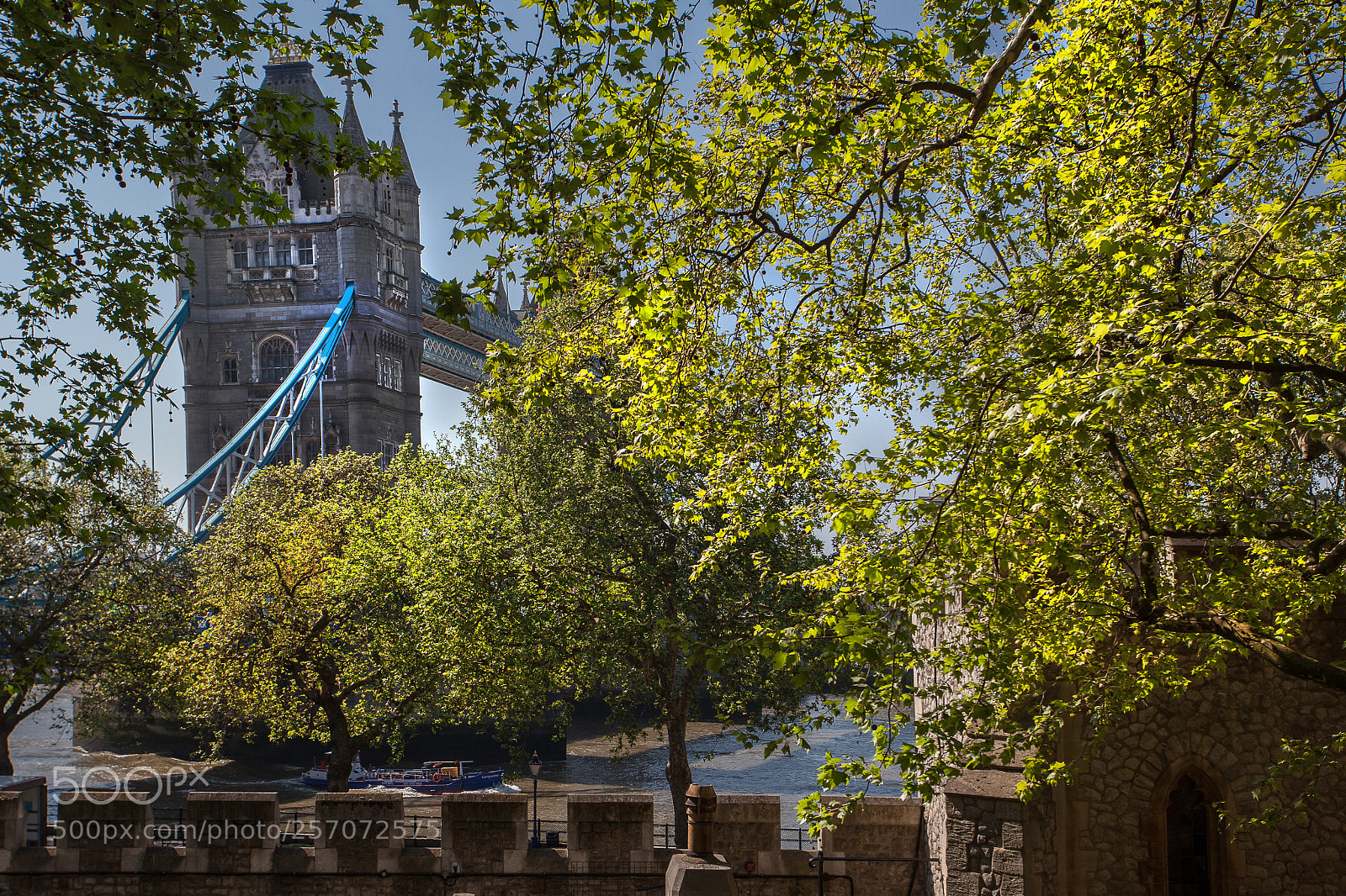 Canon EOS 5D Mark II sample photo. London, tower bridge photography