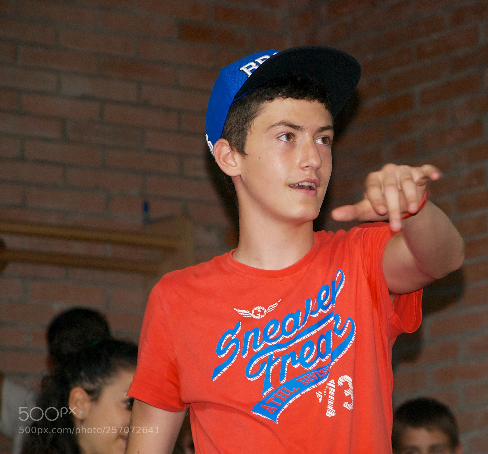 Nikon D60 sample photo. Version photography