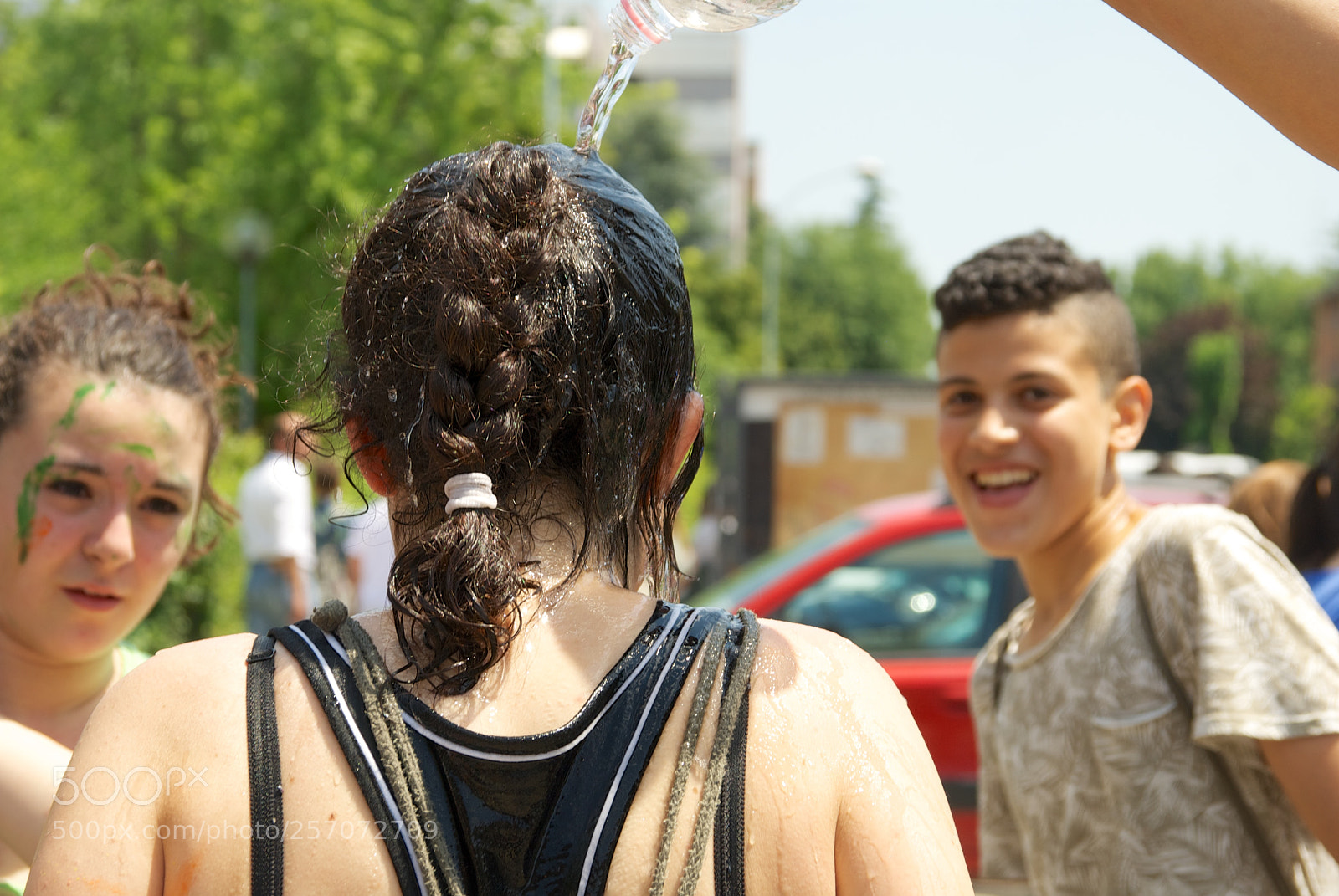 Nikon D60 sample photo. Version photography