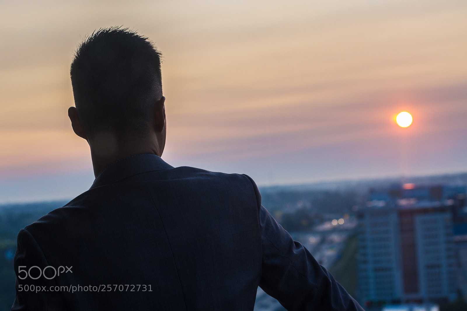 Canon EOS 7D sample photo. Sunset silhouette photography