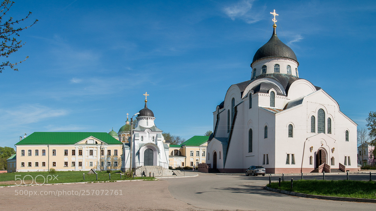 Canon EOS 70D sample photo. Тверь. Христорождественский женский монастырь. photography