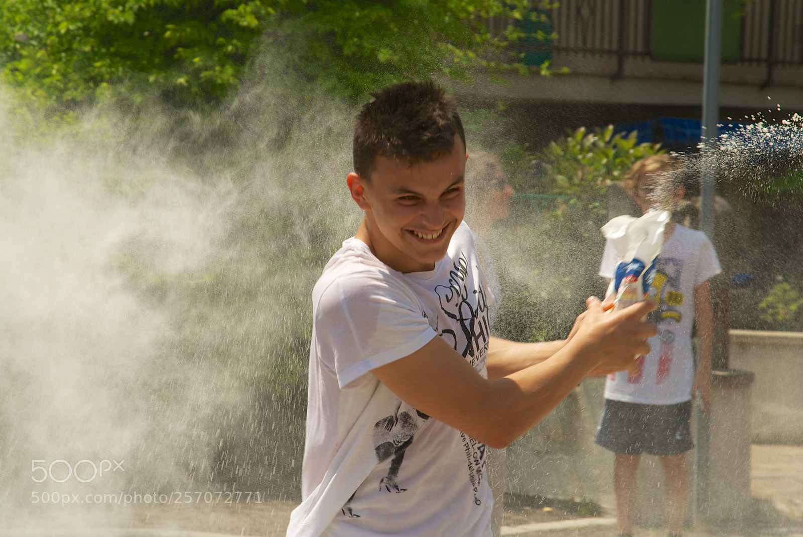 Nikon D60 sample photo. Version photography