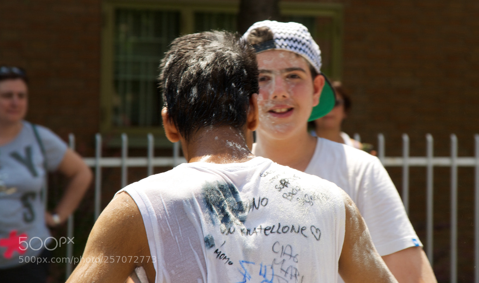Nikon D60 sample photo. Version photography