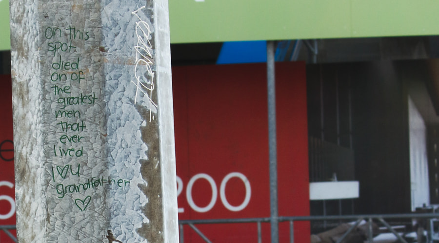Canon EOS 1200D (EOS Rebel T5 / EOS Kiss X70 / EOS Hi) sample photo. The last (lamp) post photography