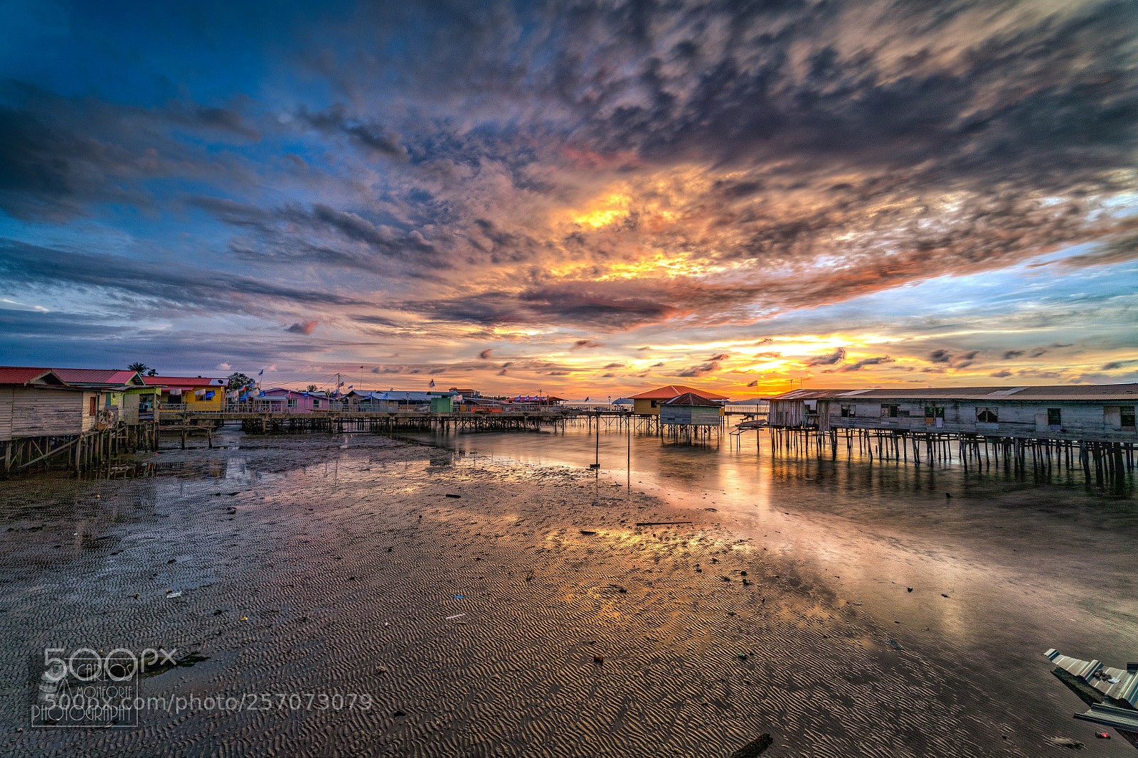 Canon EOS-1D X Mark II sample photo. Sunset photography