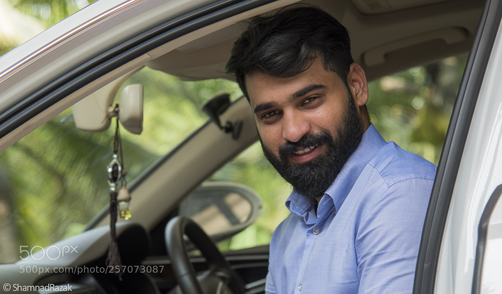 Nikon D810 sample photo. Portrait - arif photography