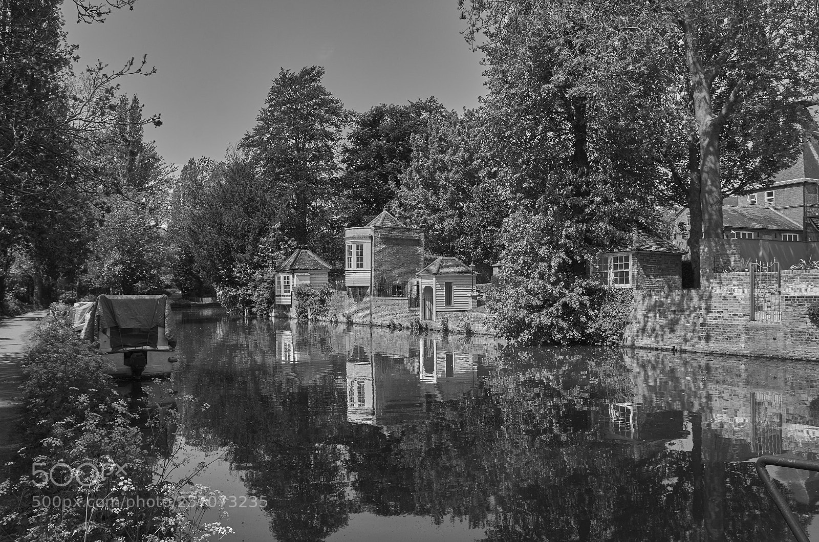 Nikon D7200 sample photo. Gazebos of ware, hertfordshire photography