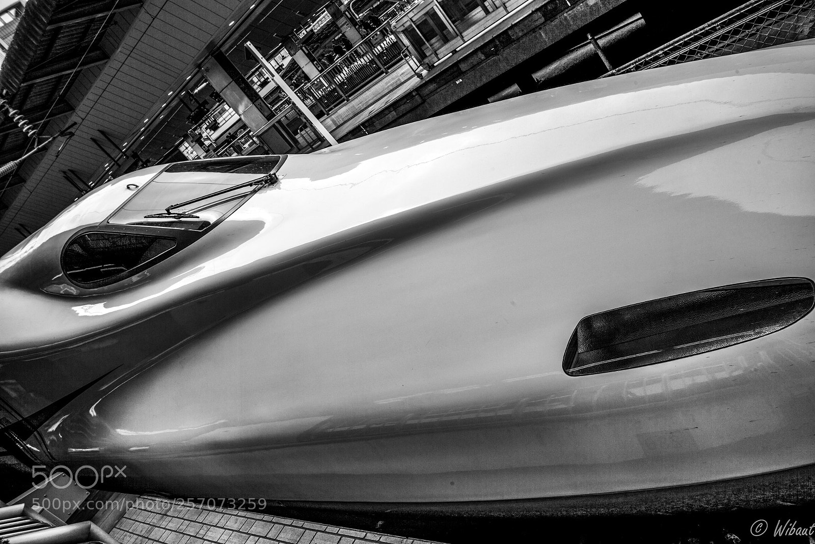 Leica M (Typ 240) sample photo. Shinkansen 2 photography