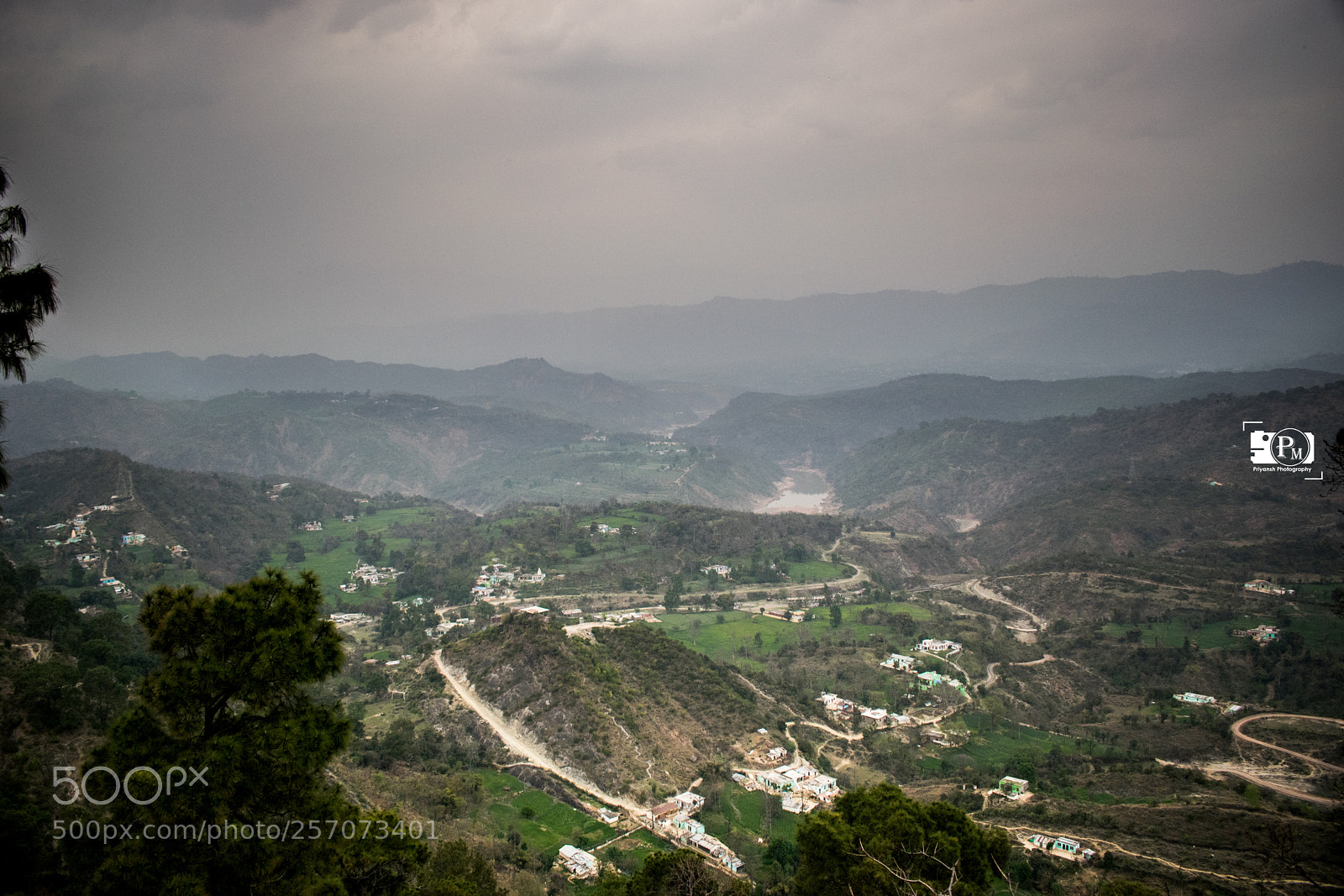 Nikon D3300 sample photo. Hillscape photography