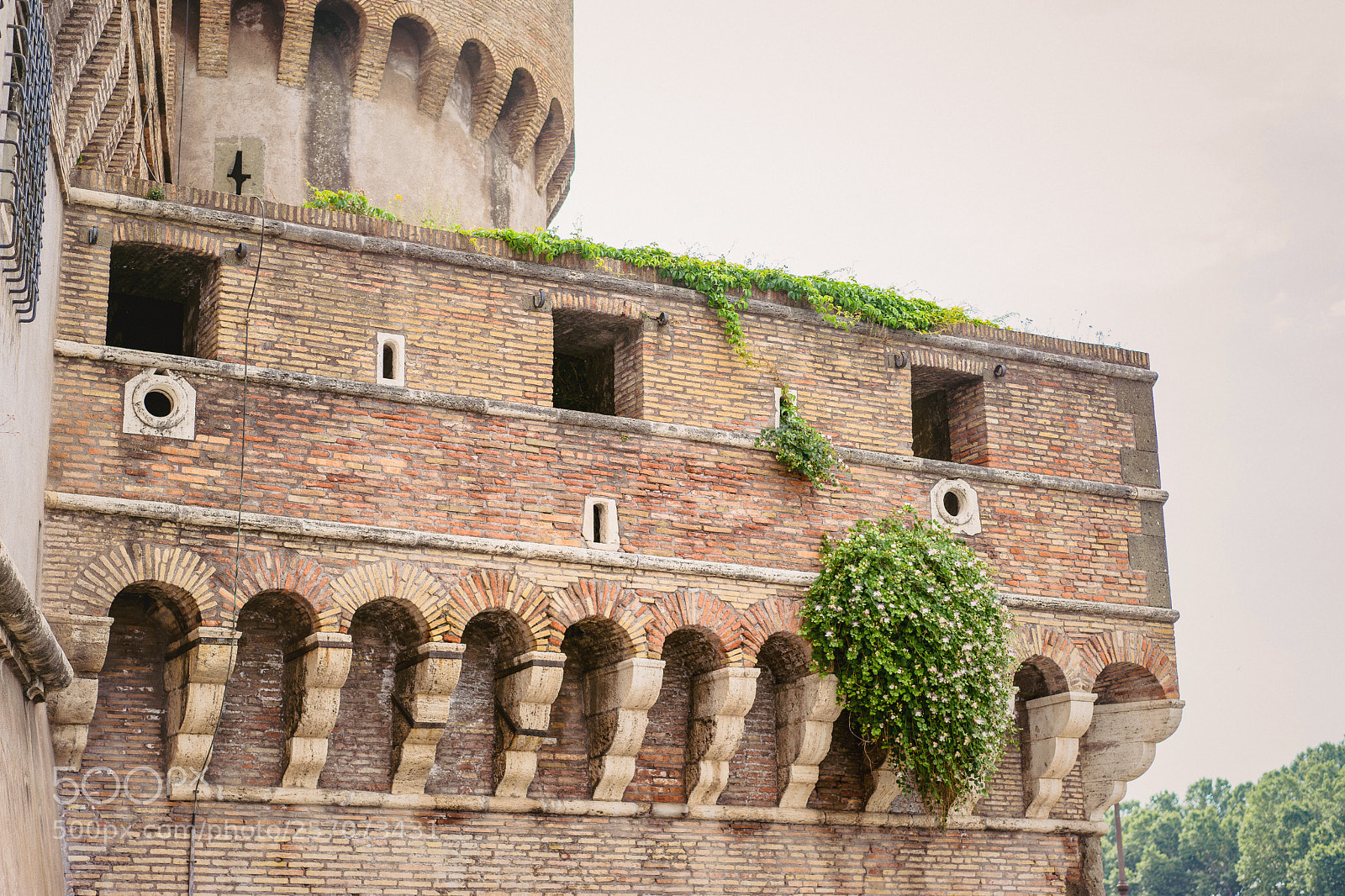 Sony a7 sample photo. Fortress photography
