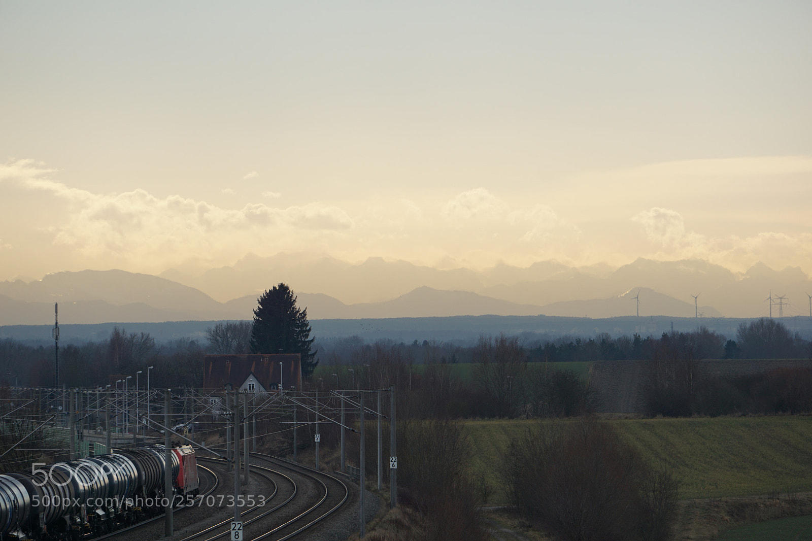 Sony a6000 sample photo. Mit dem zug in photography