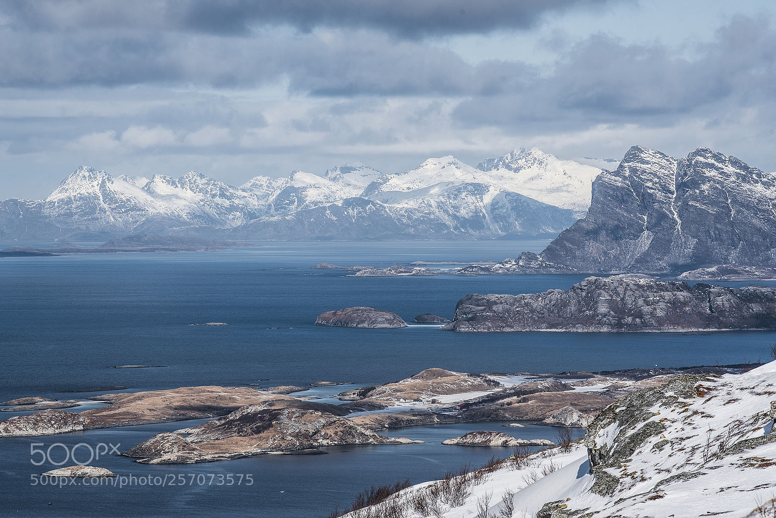 Nikon D750 sample photo. Landscape around bodø photography