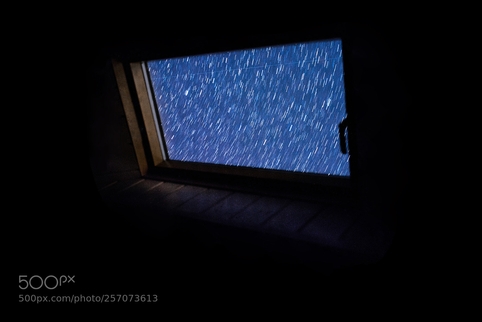 Nikon D810 sample photo. Window for stars photography