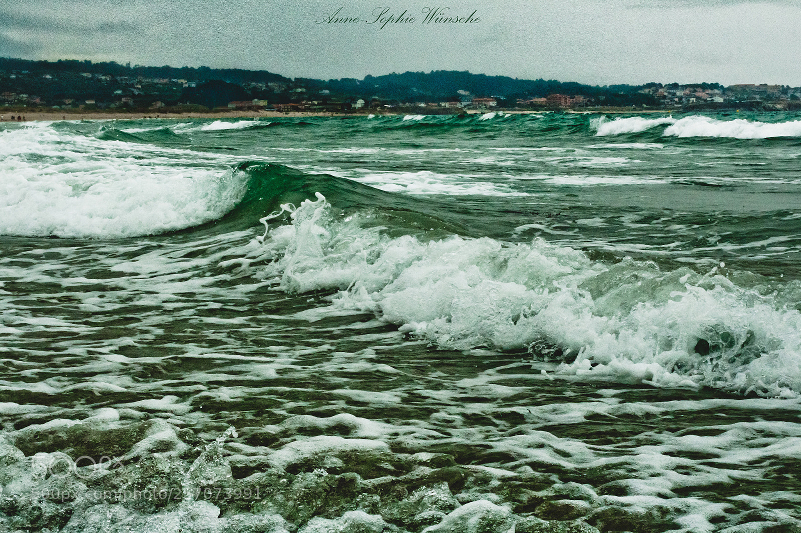 Canon EOS 700D (EOS Rebel T5i / EOS Kiss X7i) sample photo. Ondas atlanticas photography
