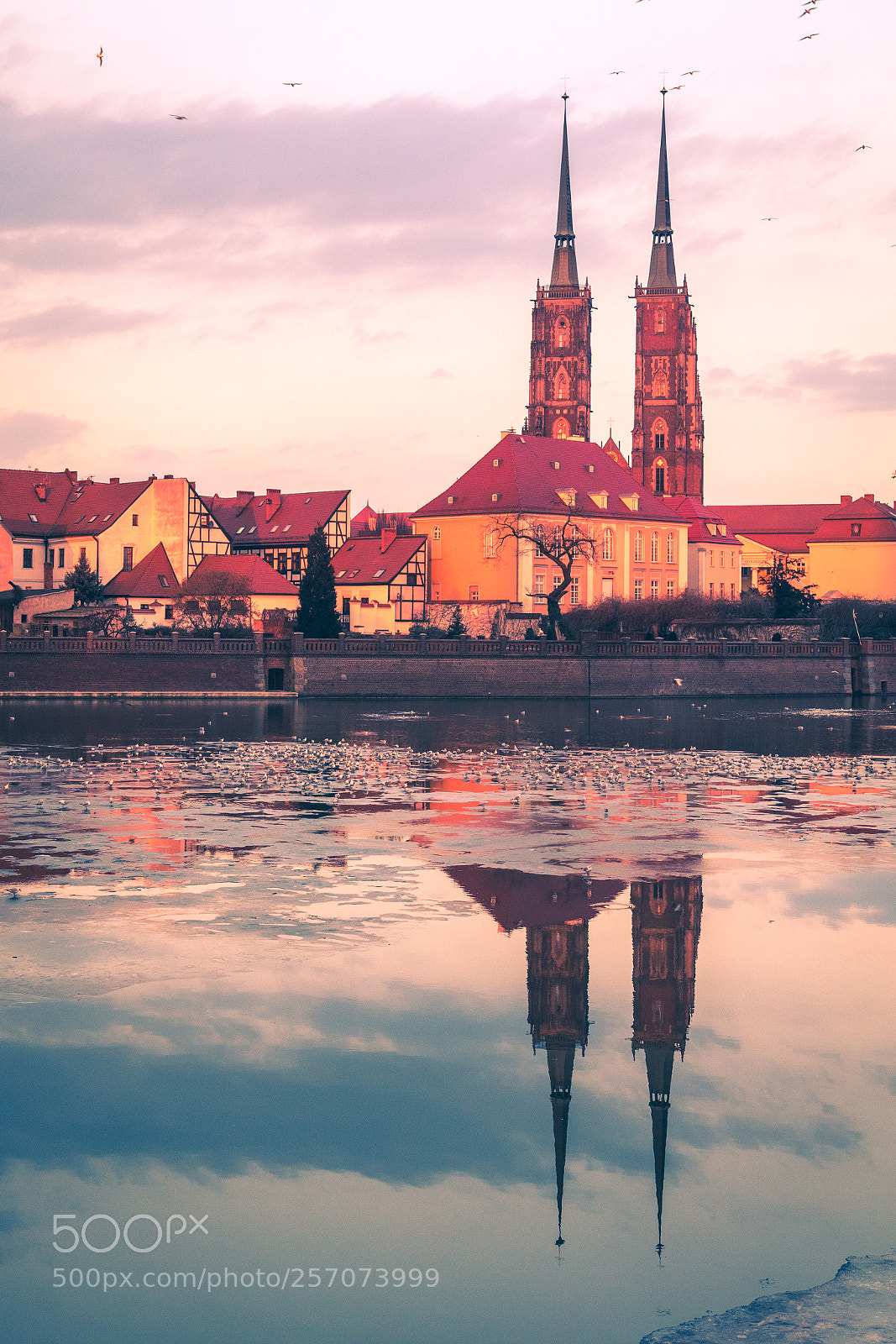 Canon EOS 80D sample photo. Wroclaw ii photography