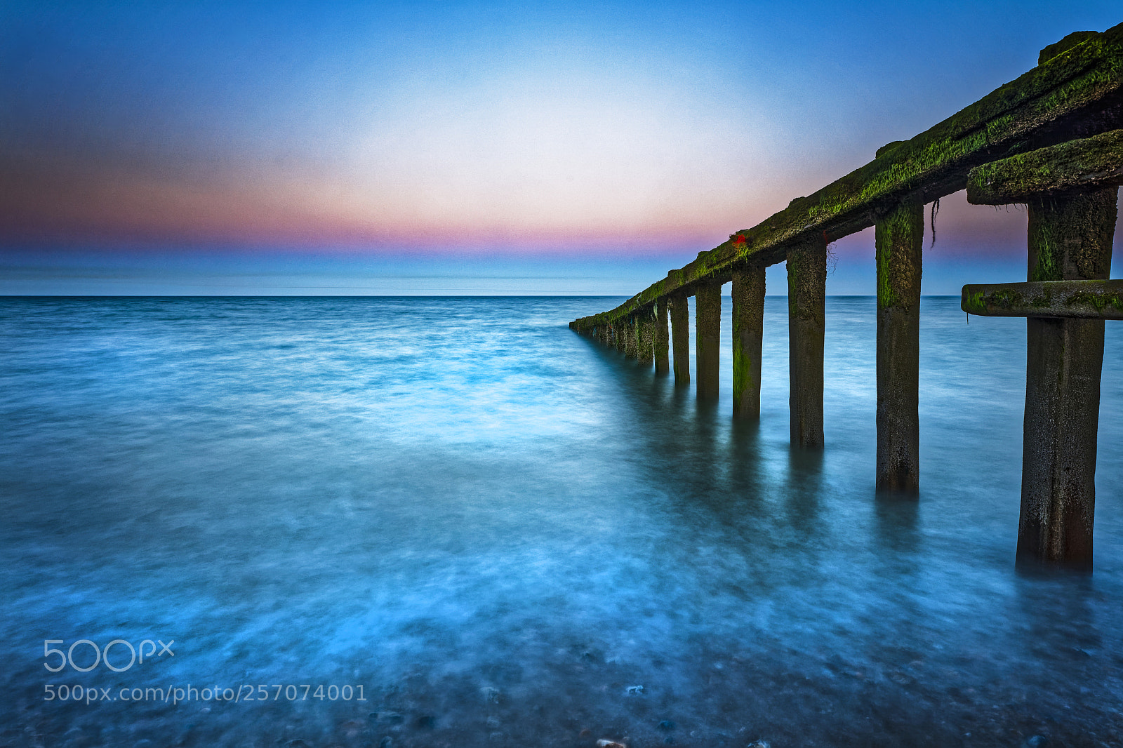 Canon EOS 5DS R sample photo. Beach at dusk photography