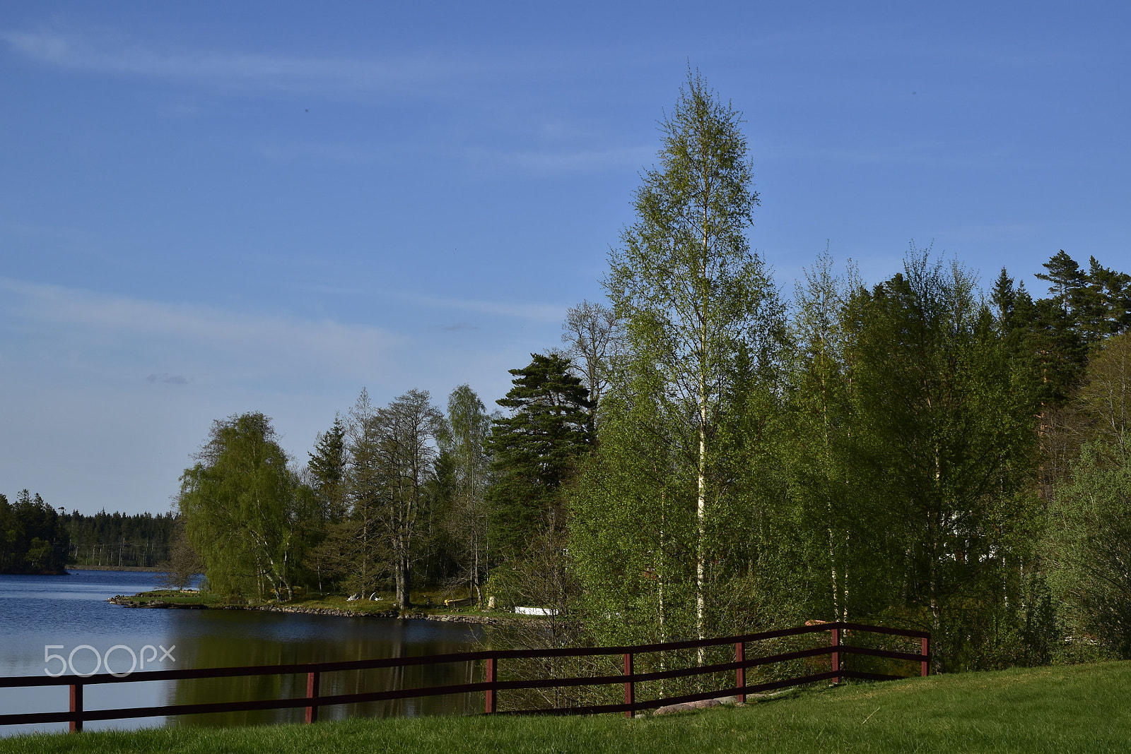 Nikon D5500 sample photo. Badplatsen photography