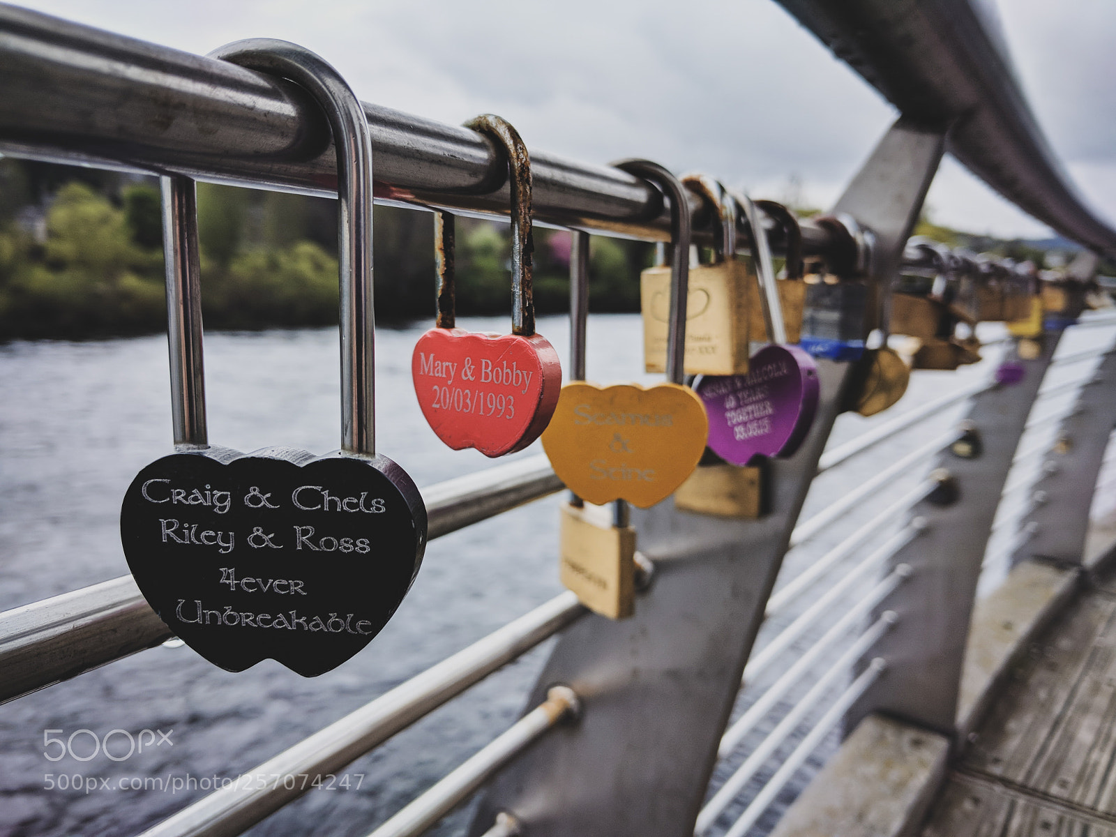 Google Nexus 6P sample photo. Scotland locks... not lochs photography