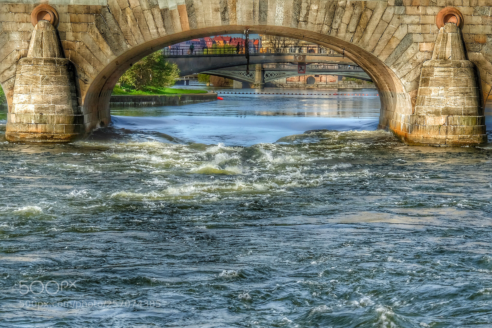 Fujifilm X-T2 sample photo. Stockholm stream photography