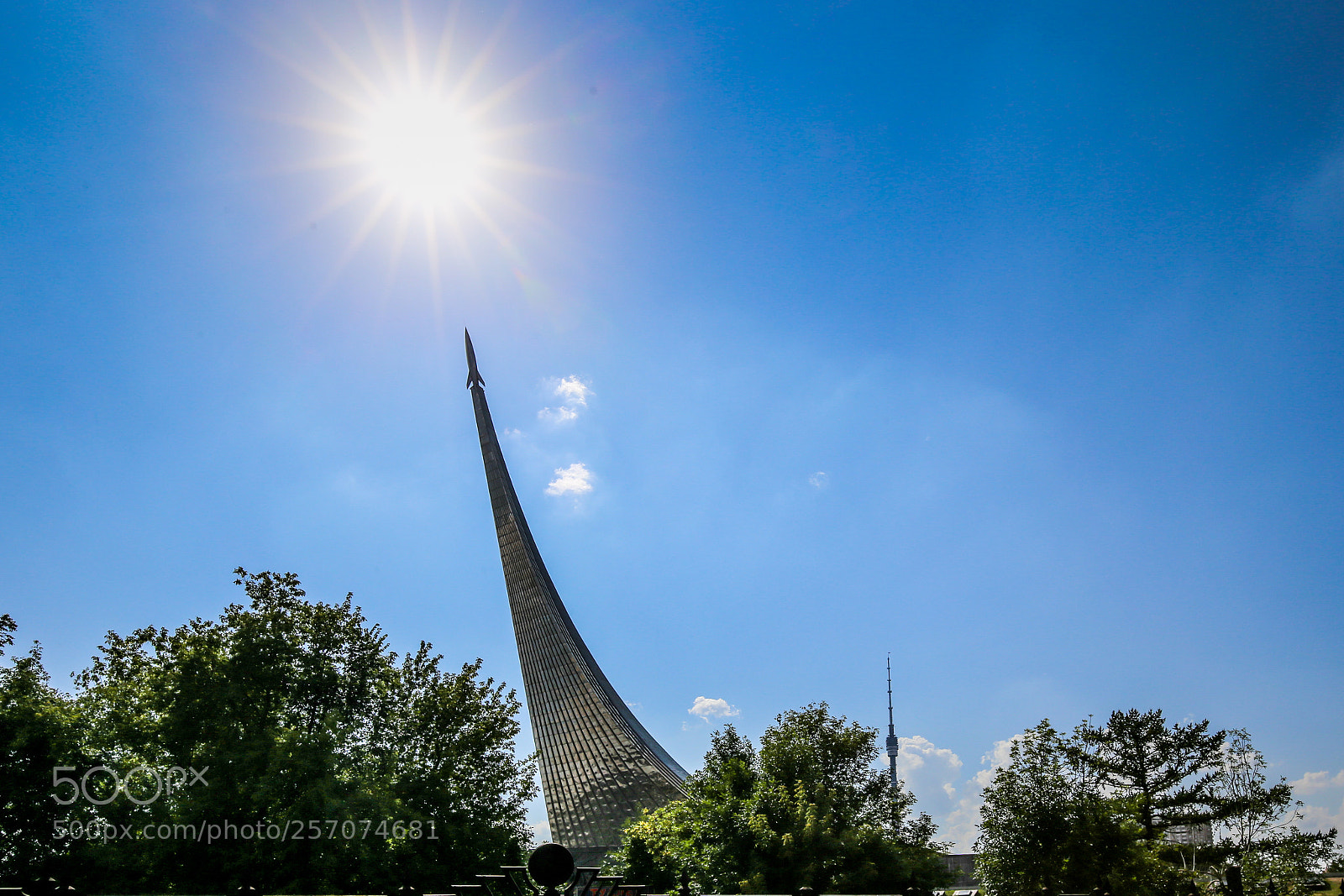 Canon EOS 6D sample photo. Museum of cosmonautics photography