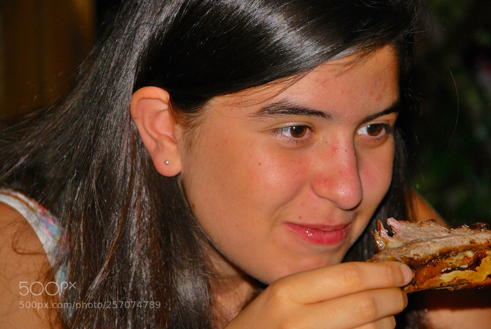 Nikon D60 sample photo. Version photography