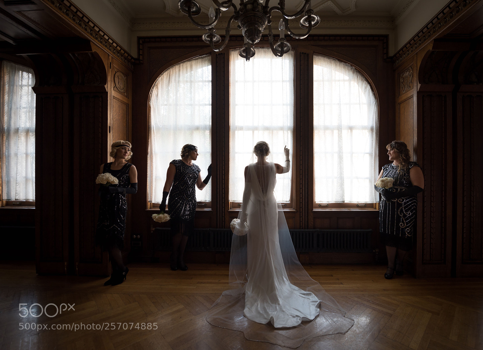Nikon D810 sample photo. Great gatsby wedding photography