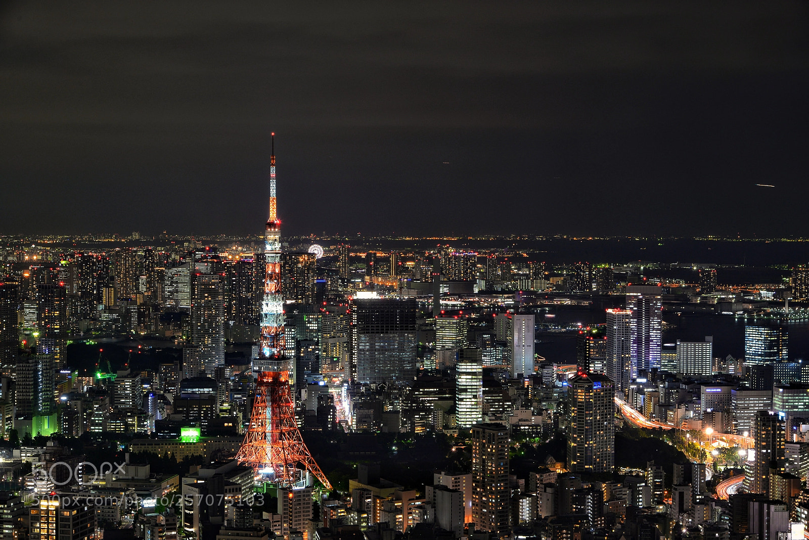 Nikon D610 sample photo. 东京六本木大厦拍照 photography