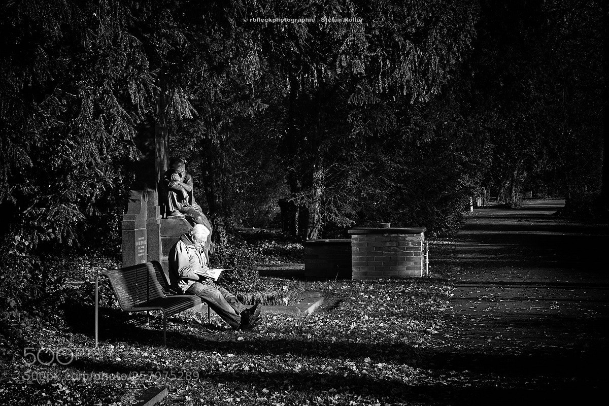 Sony a7 II sample photo. Platz an der sonne photography