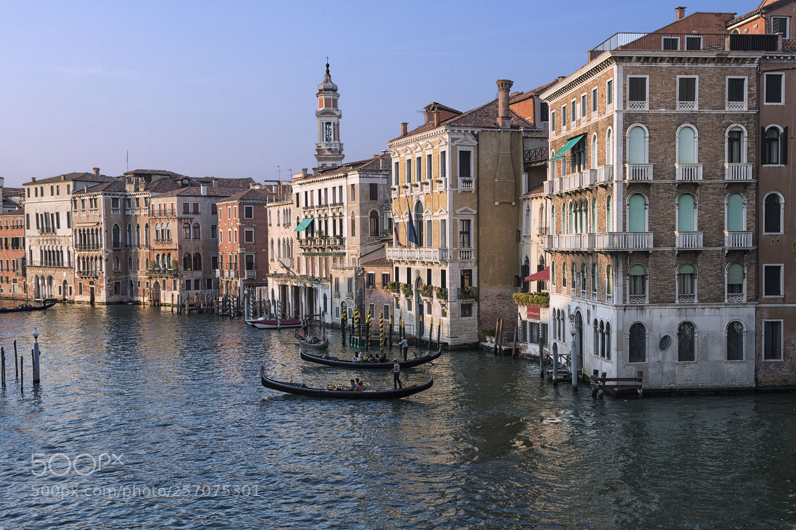 Canon EOS 760D (EOS Rebel T6s / EOS 8000D) sample photo. Magical venice photography