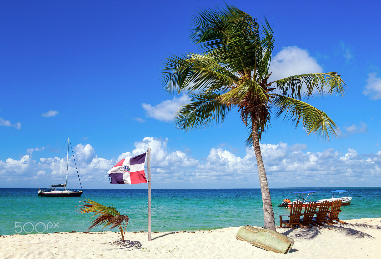 Canon EOS 6D sample photo. Saona island beach photography