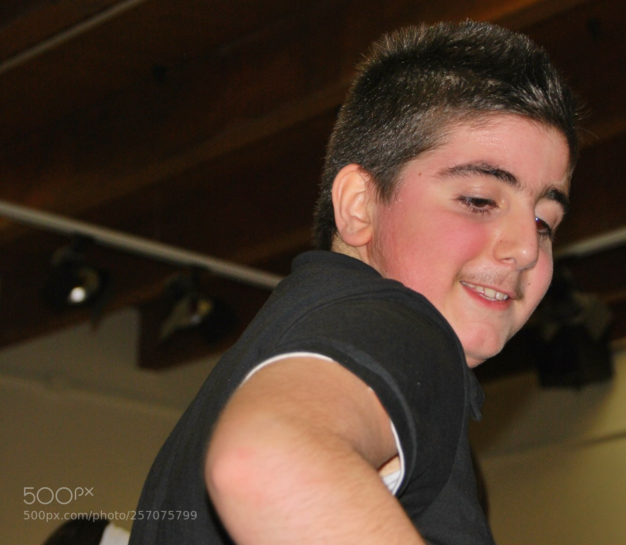 Nikon D60 sample photo. Version photography