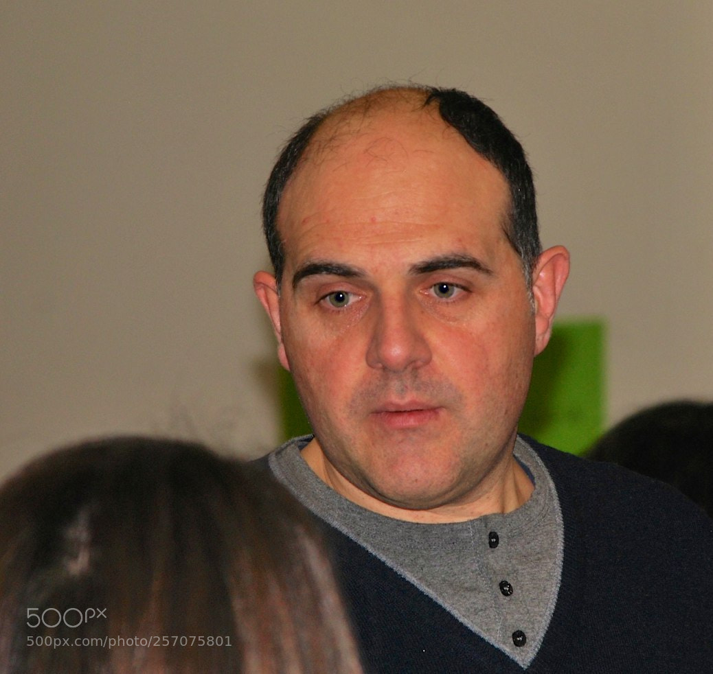 Nikon D60 sample photo. Version photography
