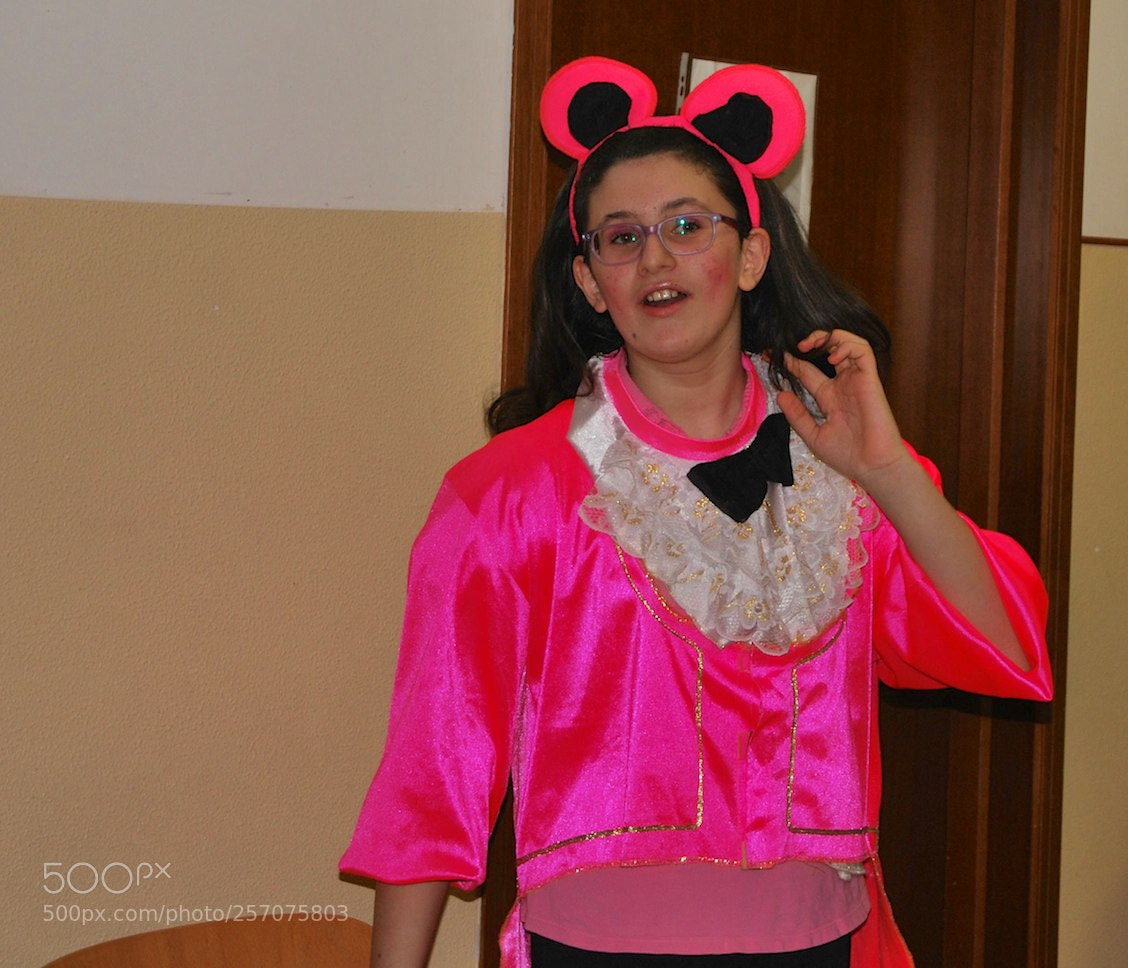 Nikon D60 sample photo. Version photography