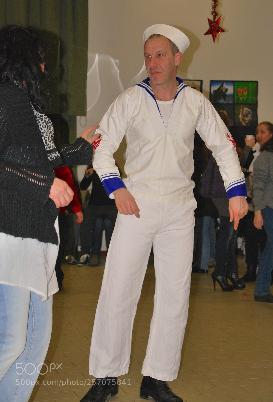 Nikon D60 sample photo. Version photography