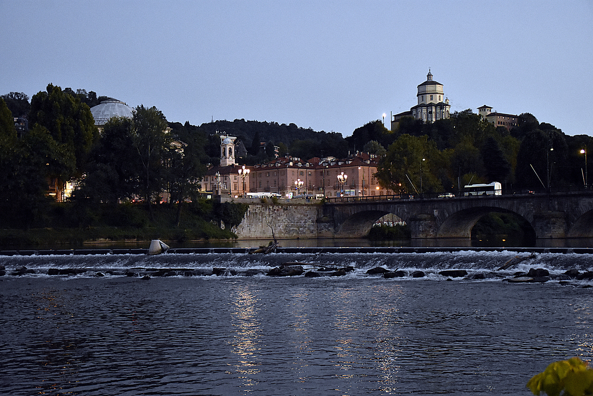 Nikon D7200 sample photo. Monte dei cappuccini - torino photography