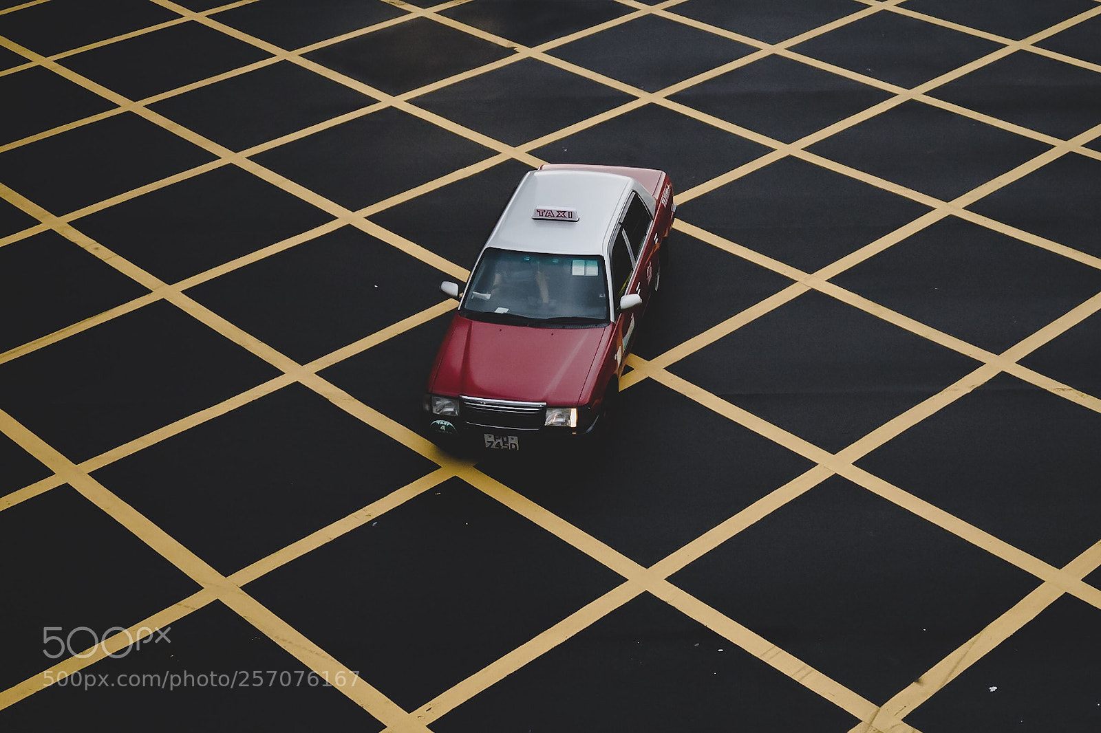 Sony a7 III sample photo. Taxi in the net photography