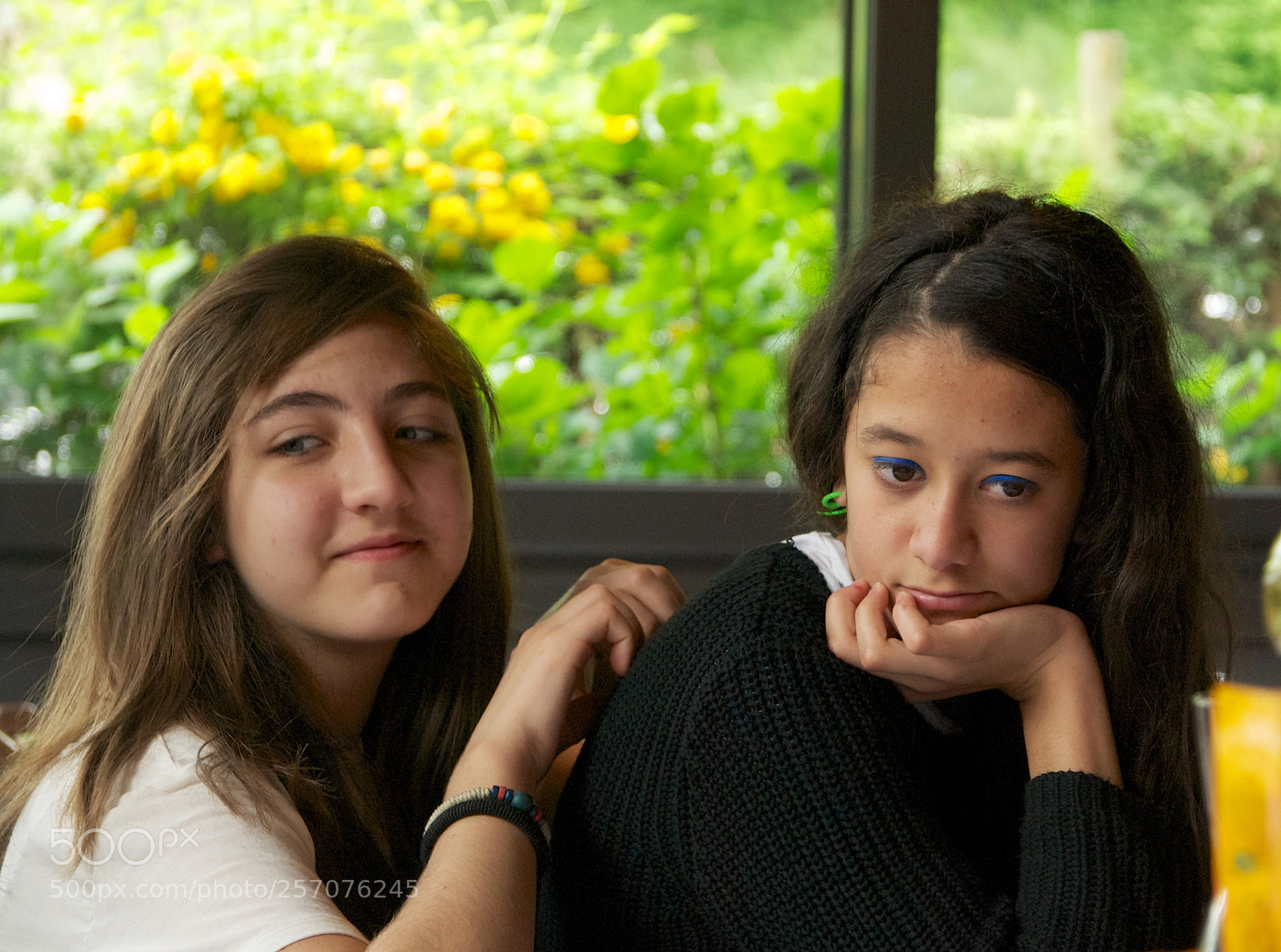 Nikon D60 sample photo. Version photography