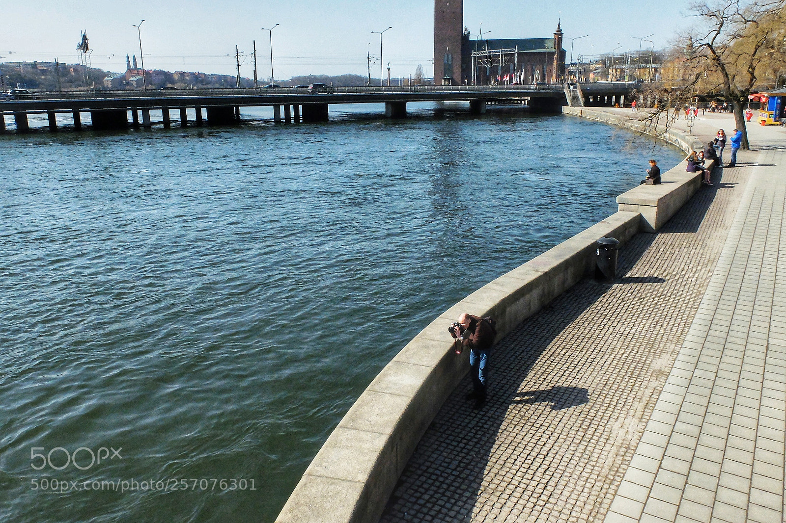 Fujifilm X20 sample photo. Photographer catching the moment photography