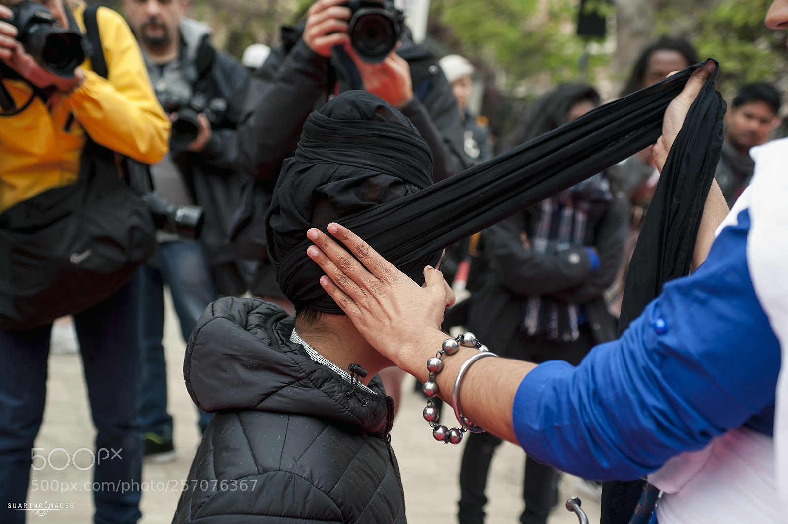 Nikon D700 sample photo. Il turbante (part4) photography