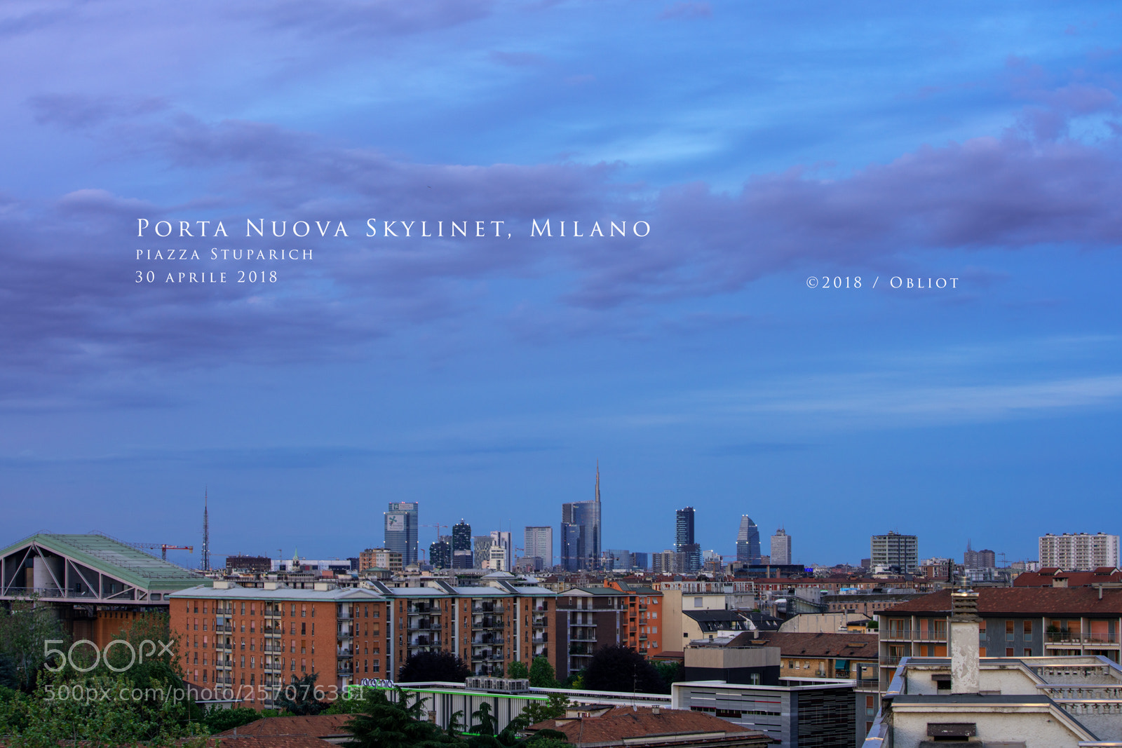 Sony a7R III sample photo. Porta nuova skyline, milano photography