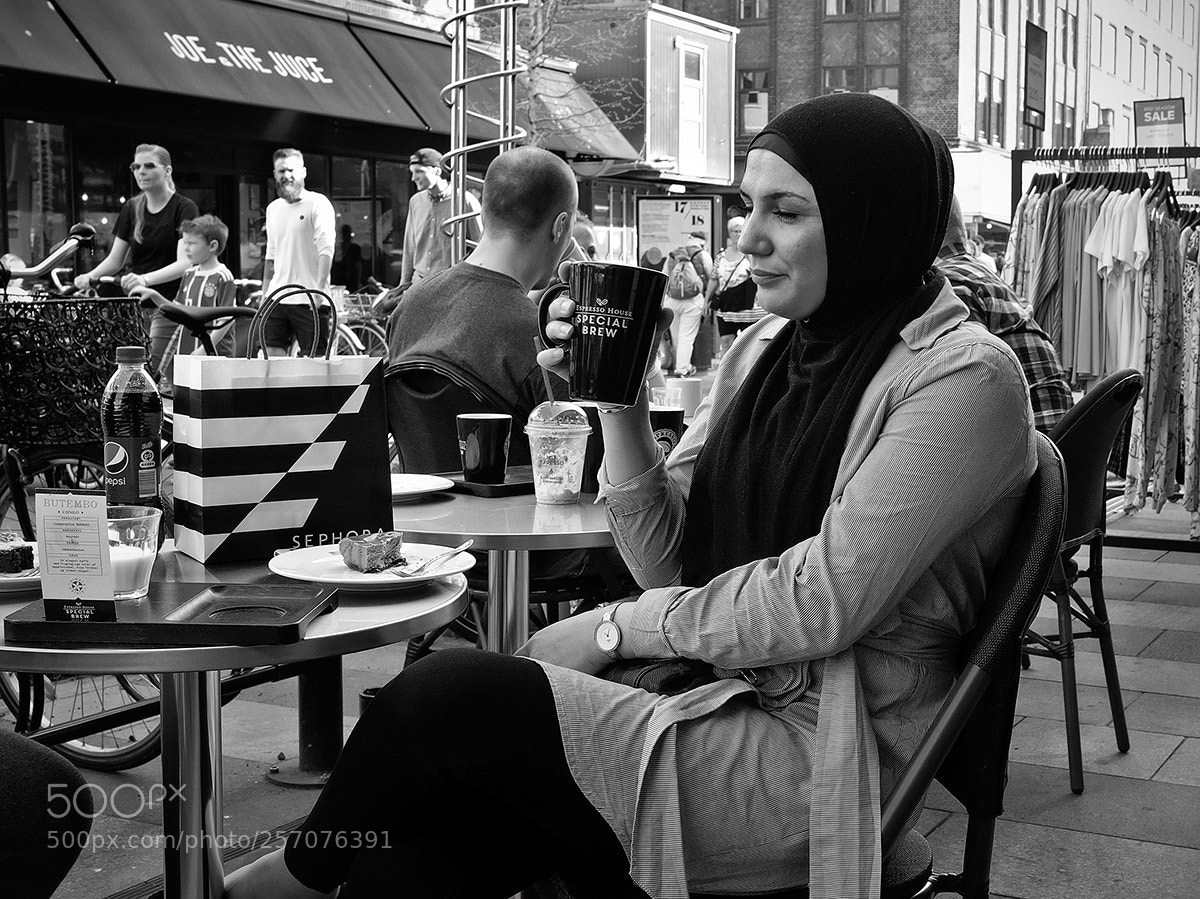 Fujifilm X-Pro2 sample photo. Special brew photography