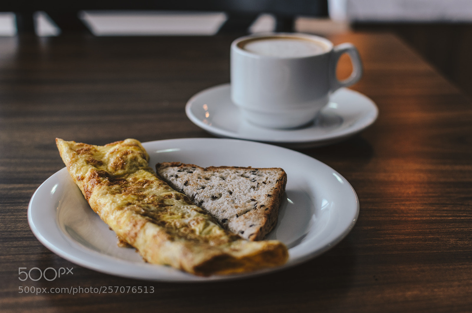 Nikon D5100 sample photo. Breakfast - café brasilis photography